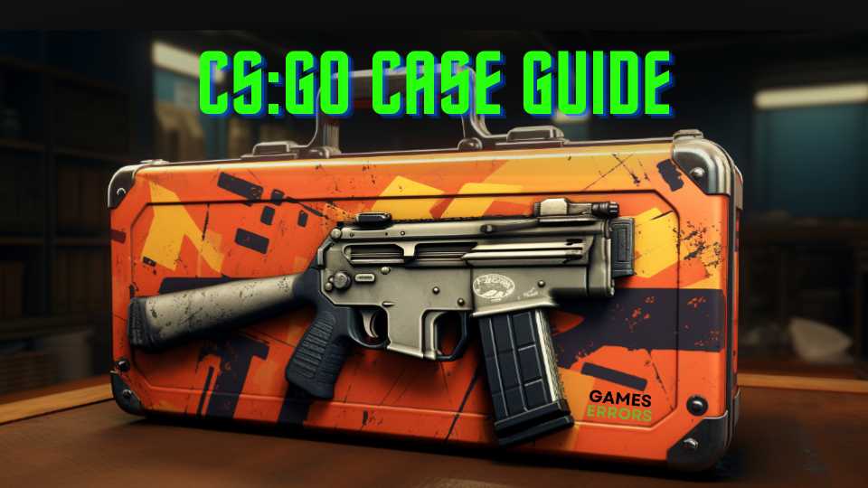 CSGO Cases Guide What to Expect