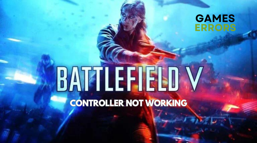 Battlefield 5 Controller Not Working 6 Ways To Fix It