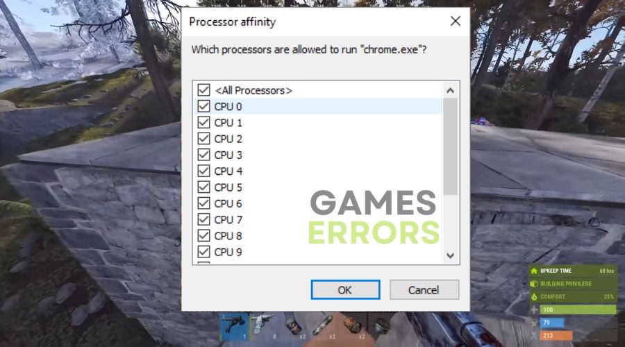 RUST Not Responding How to Fix It Instantly DevsDay.ru