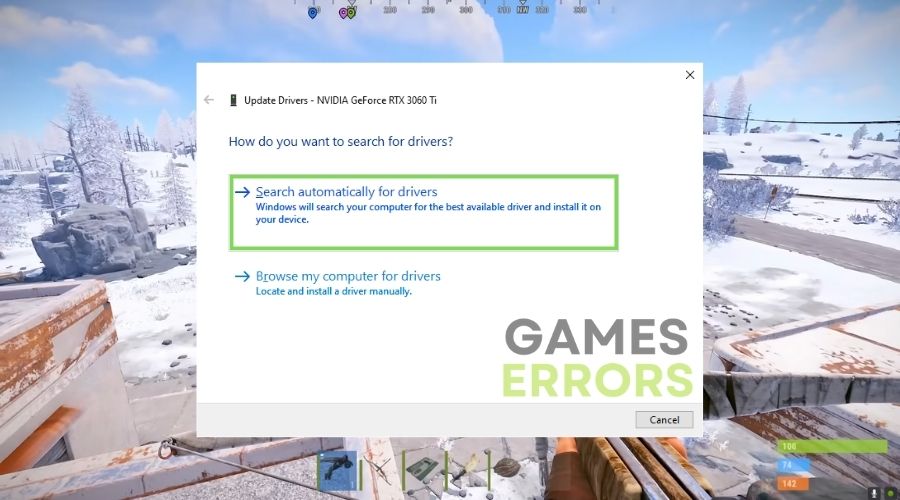 RUST Not Responding How to Fix It Instantly