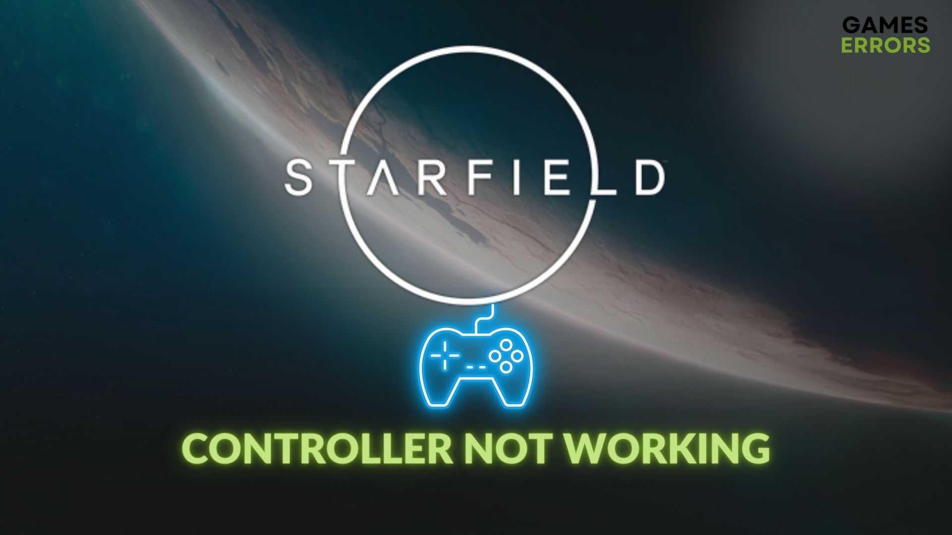 Starfield Controller Not Working How to Make It Work DevsDay.ru