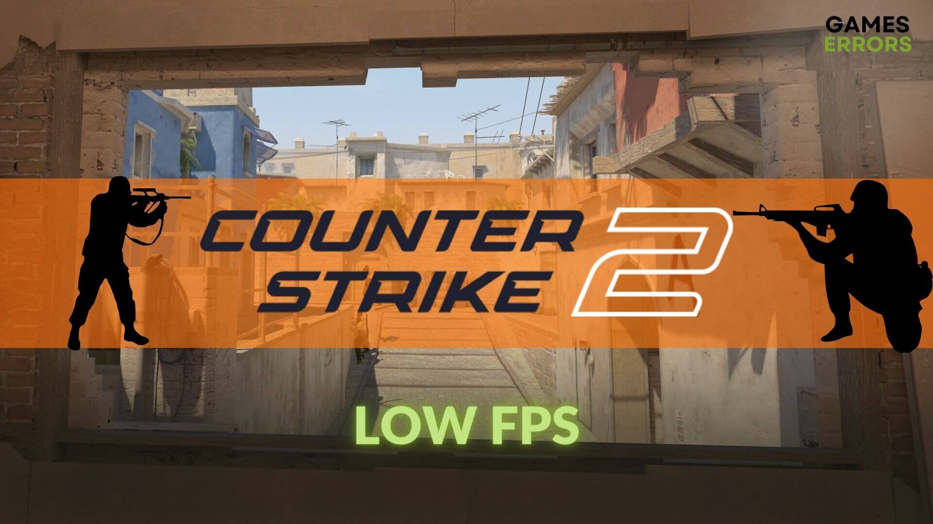 CS2 Low FPS The Best Guide to Improve the Performance