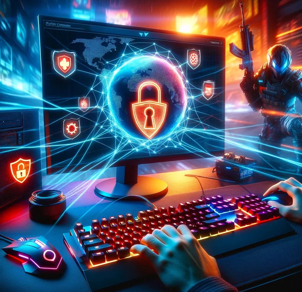Best VPNs for Gaming: Boost Your Gameplay and Security - Game