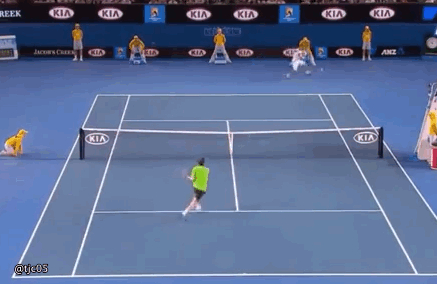 Better Passing Shots: Nadal or Djokovic? | Page 2 | Talk ...