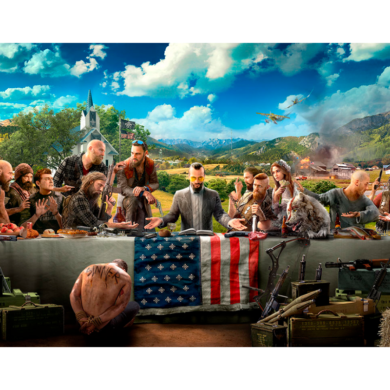 Far Cry 5