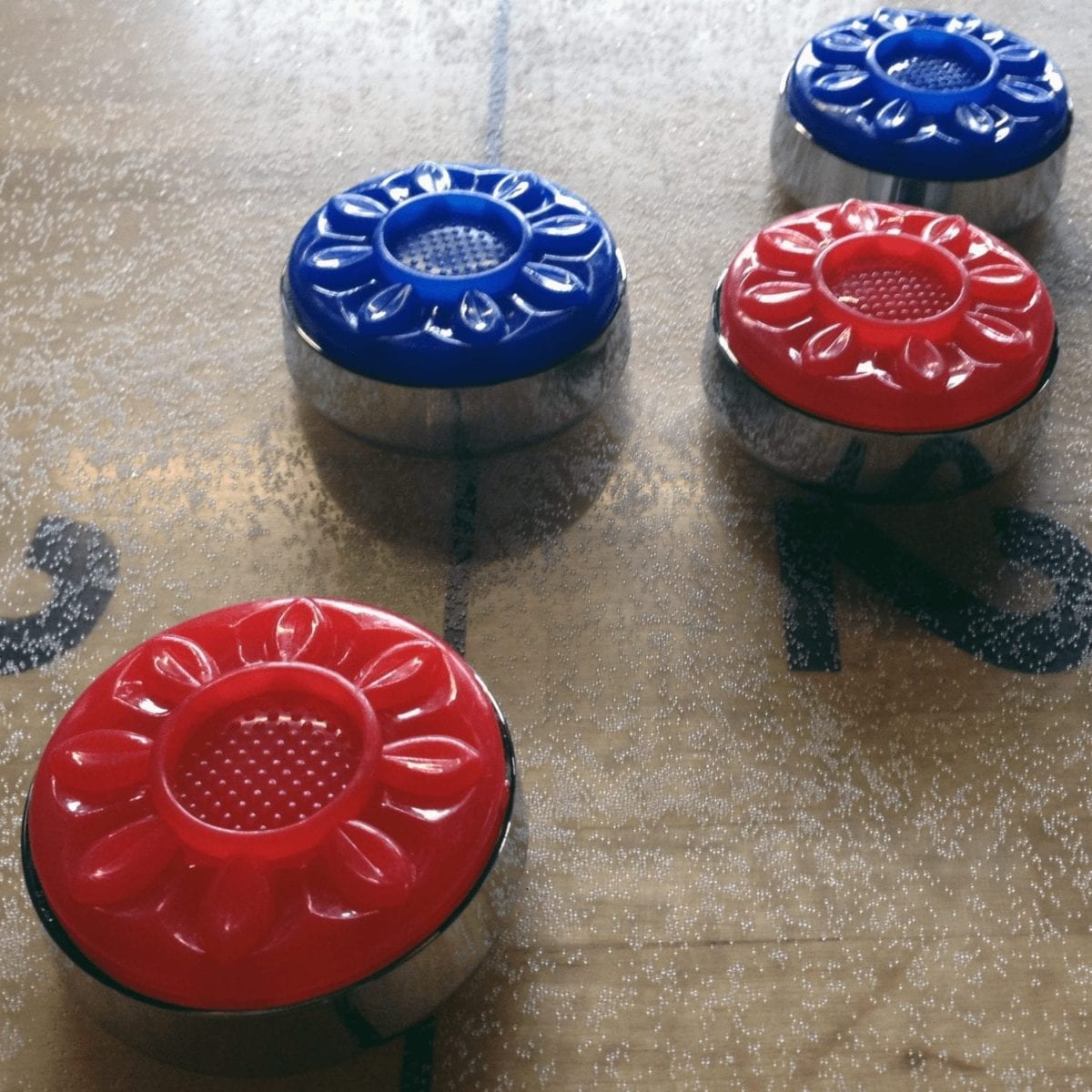 Shuffleboard Puck Set 8 Shuffleboard Pucks for Sale Games For Fun