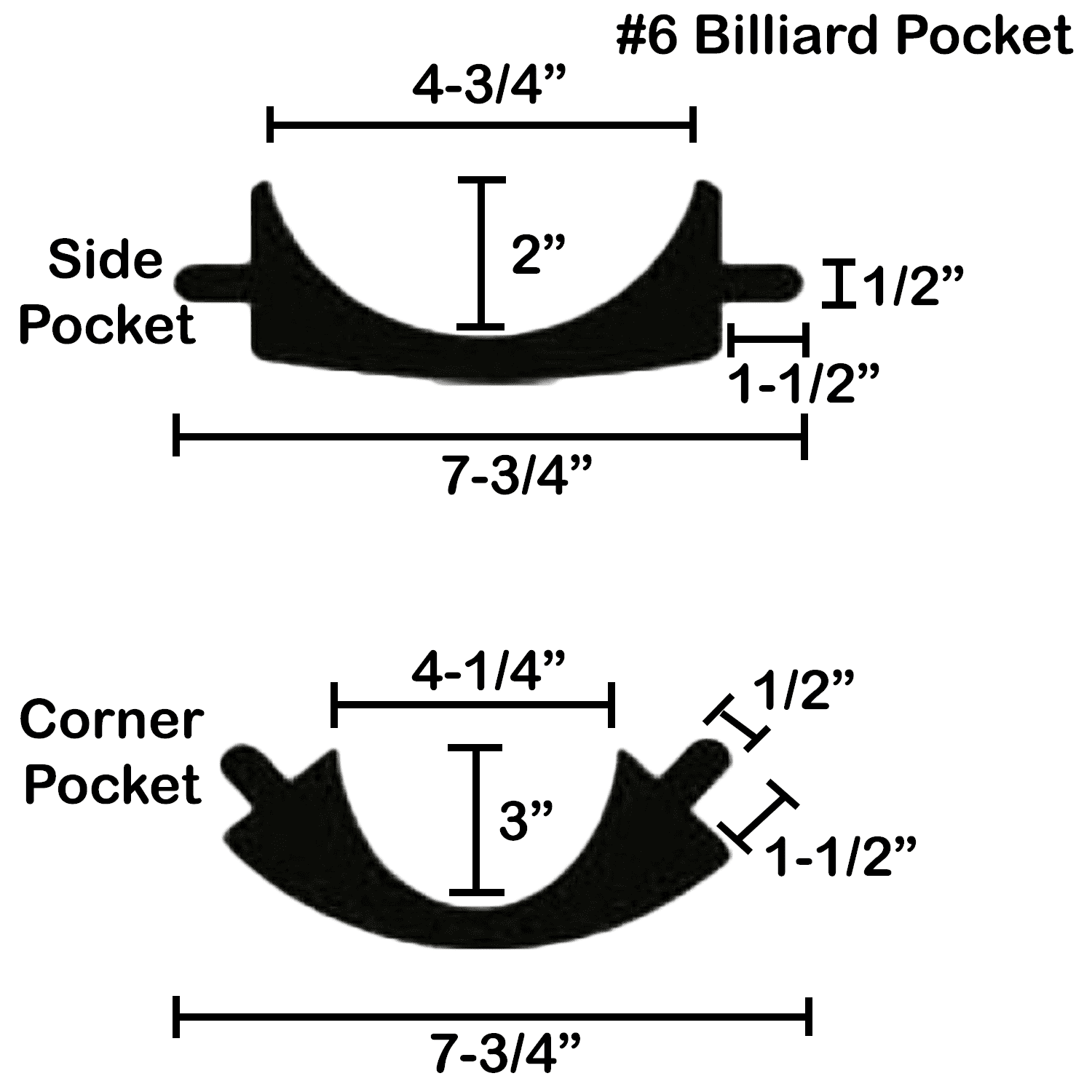 Black Leather Pool Table Pockets Pool Table Corner Pockets