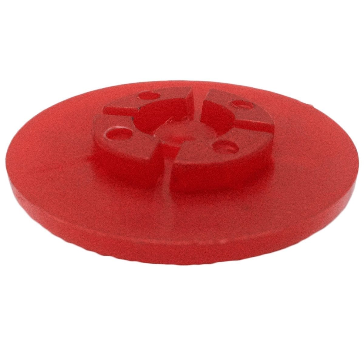 Red Replacement Cap for Shuffleboard Puck Games For Fun