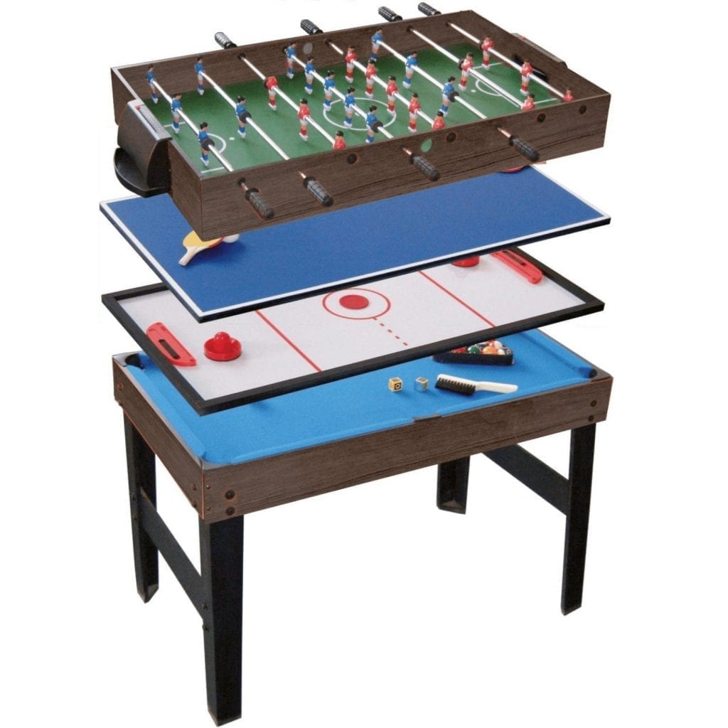 Marksman Foosball Table Games For Fun