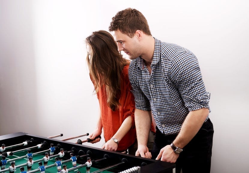 Why Your Office Needs Game Tables In The Break Room Games For Fun