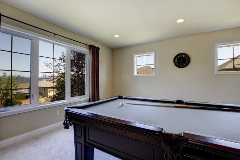 How Much Room do You Need For a Pool Table? Games For Fun