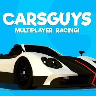 Cars Guys - Multiplayer Racing Online – Play Free in Browser