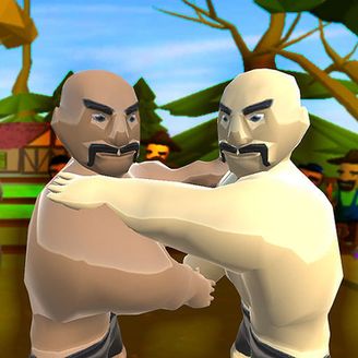 Oil Wrestling Online – Play Free in Browser - GamesFrog.com