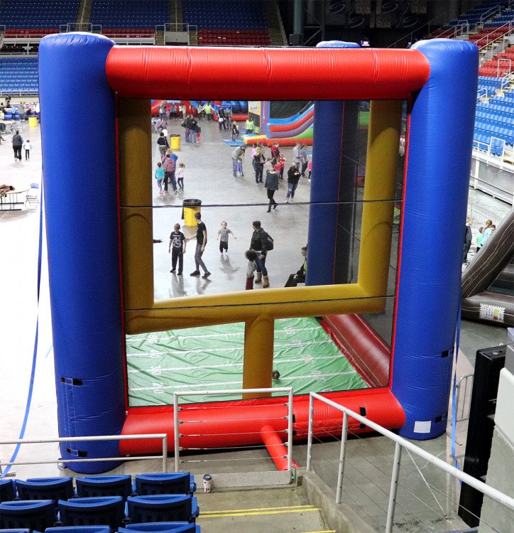 Field Goal Challenge Games Galore Fargo ND