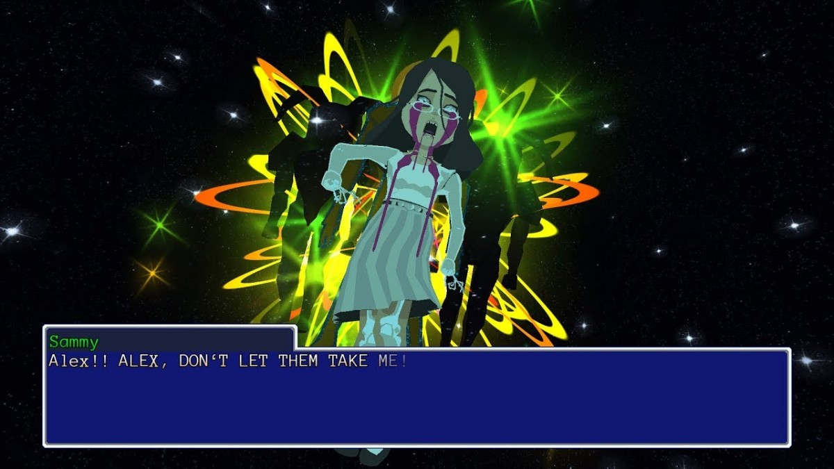 YIIK A PostModern RPG