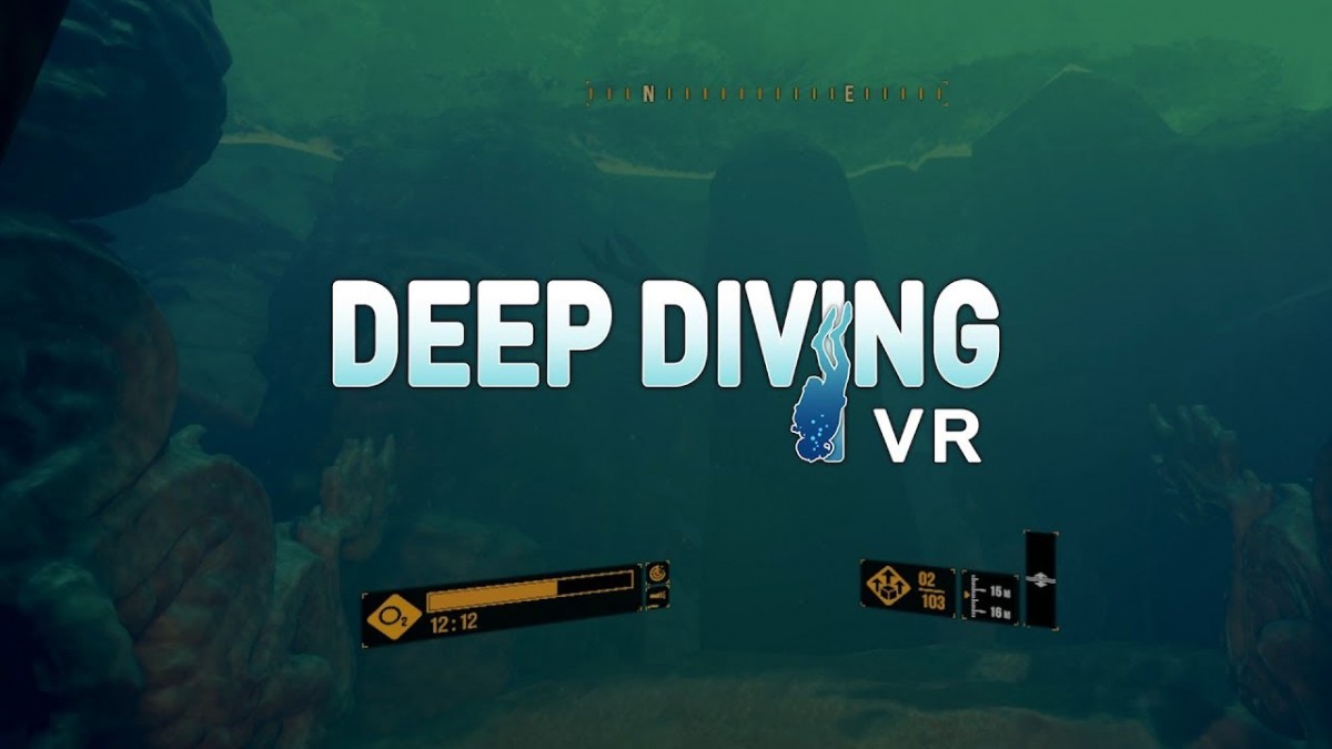 Deep Diving VR