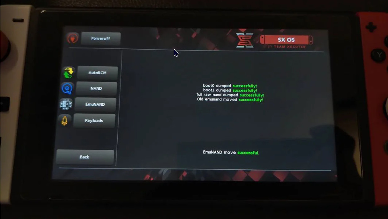 Hướng Dẫn Cách Hack Nintendo Switch Mới Nhất 2023 GAMESHARE88