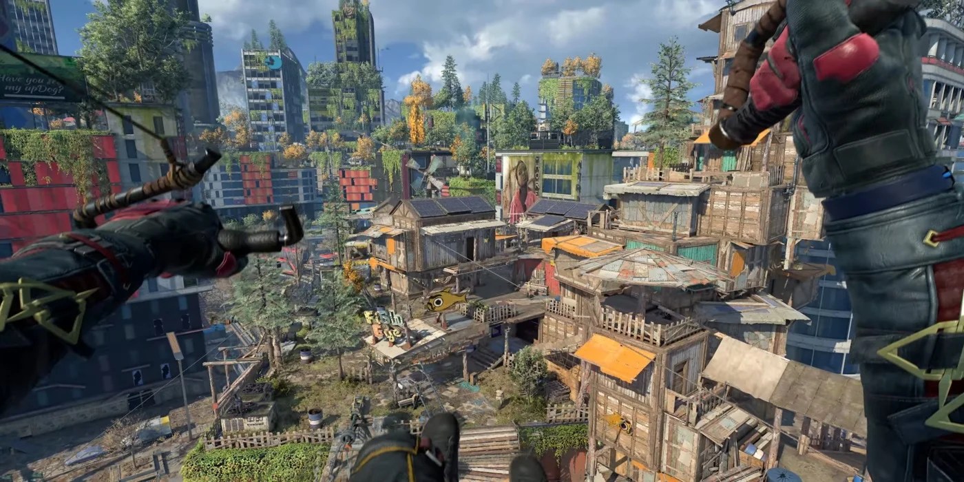 Dying Light 2 Fast Travel Guide How to Fast Travel