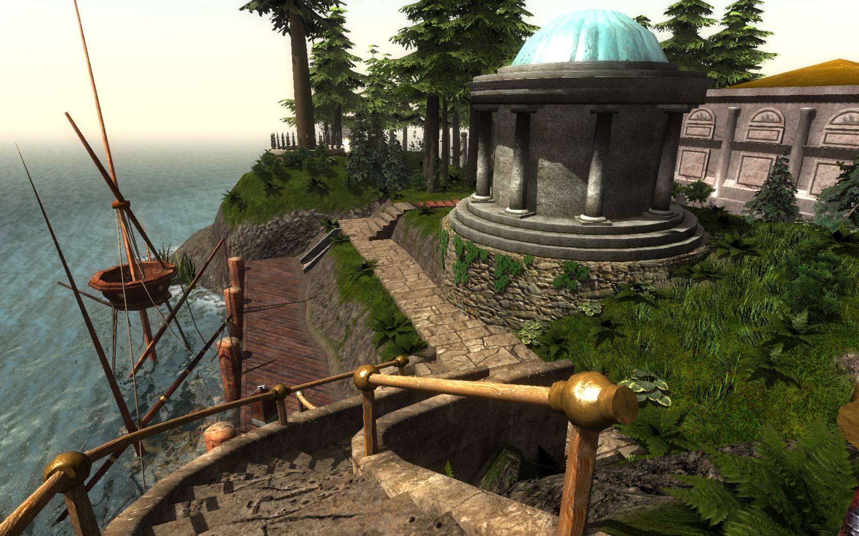RealMyst update news The Gameshelf