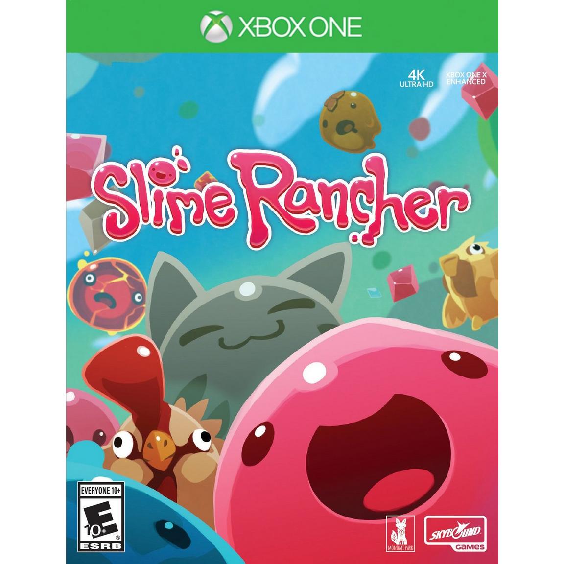 Slime Rancher Xbox One Price in Dubai, UAE