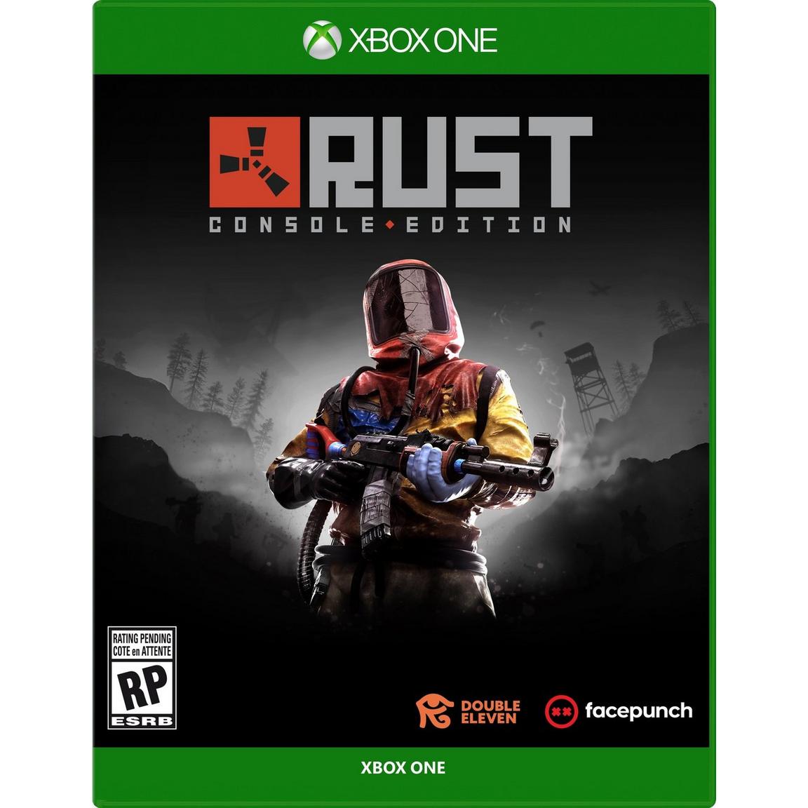 Rust Xbox One Price in Doha, Qatar Game Shop