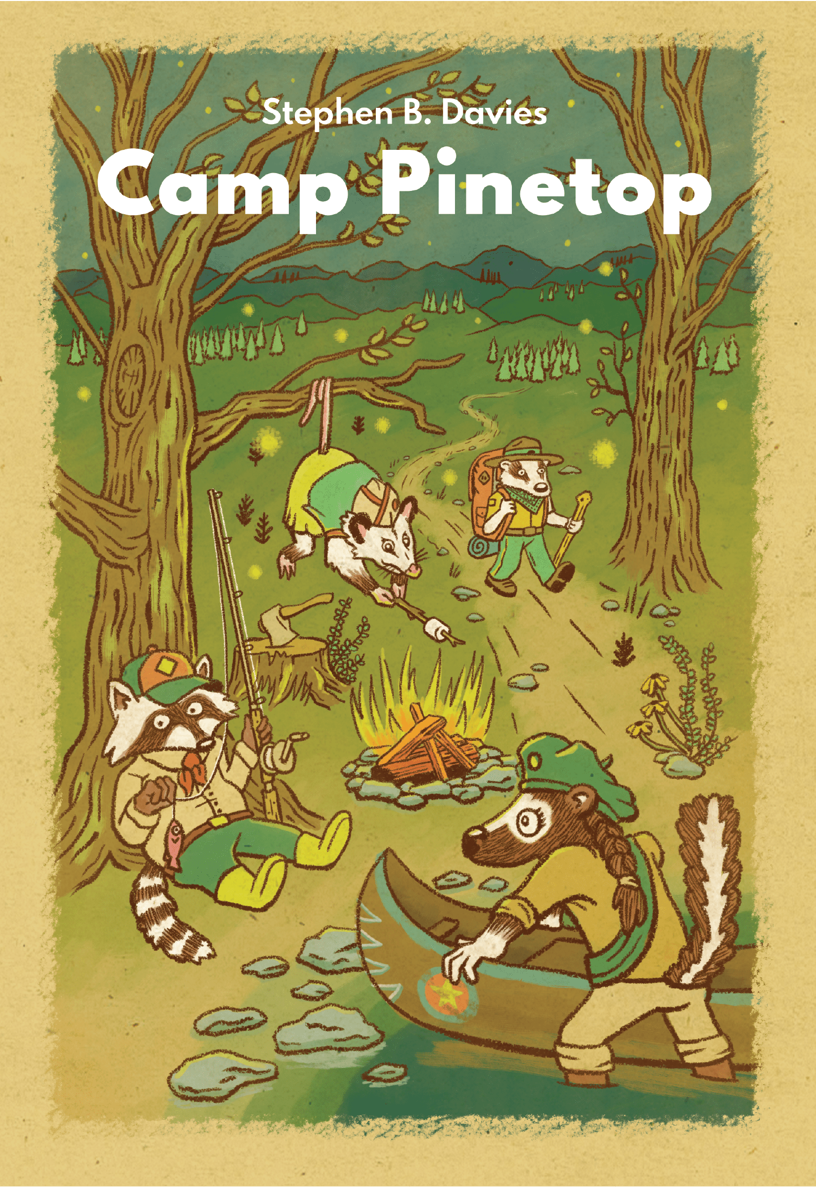 Camp Games Dynasty Pty Ltd