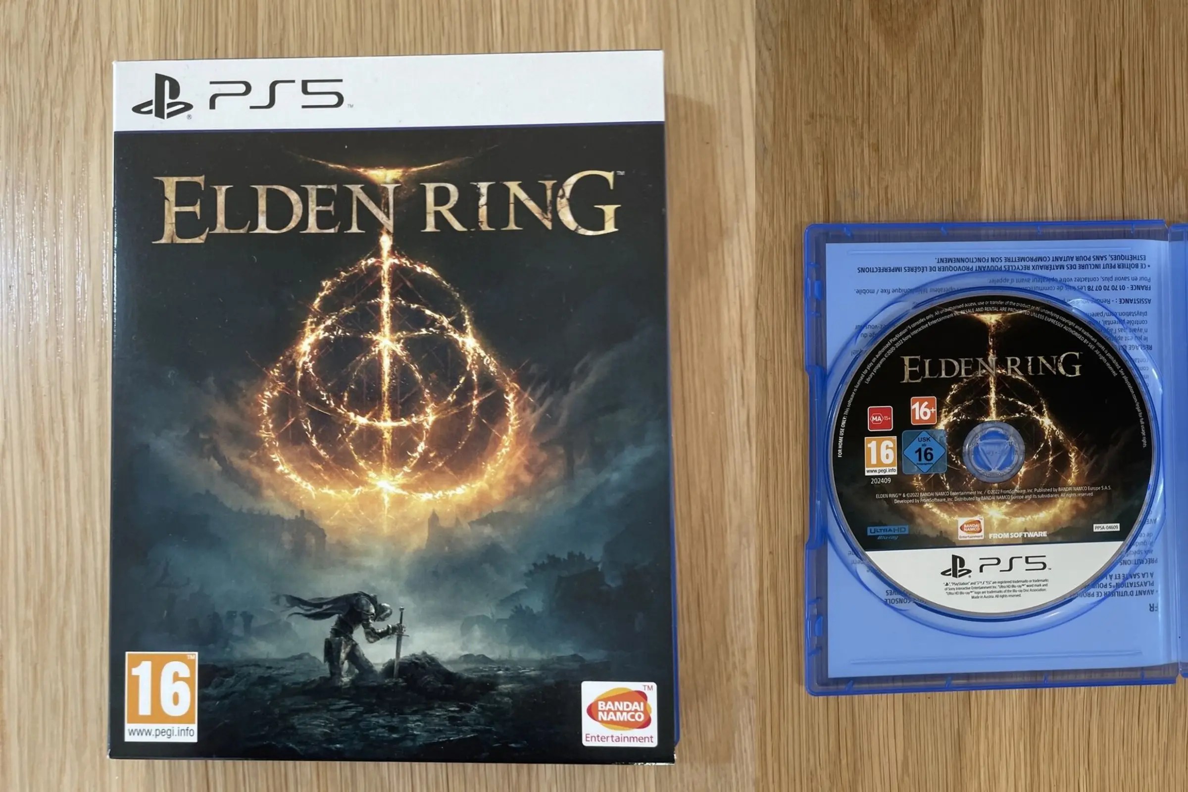 Elden Ring Review (PS5) A Thrilling Journey Through a Dark Fantasy World