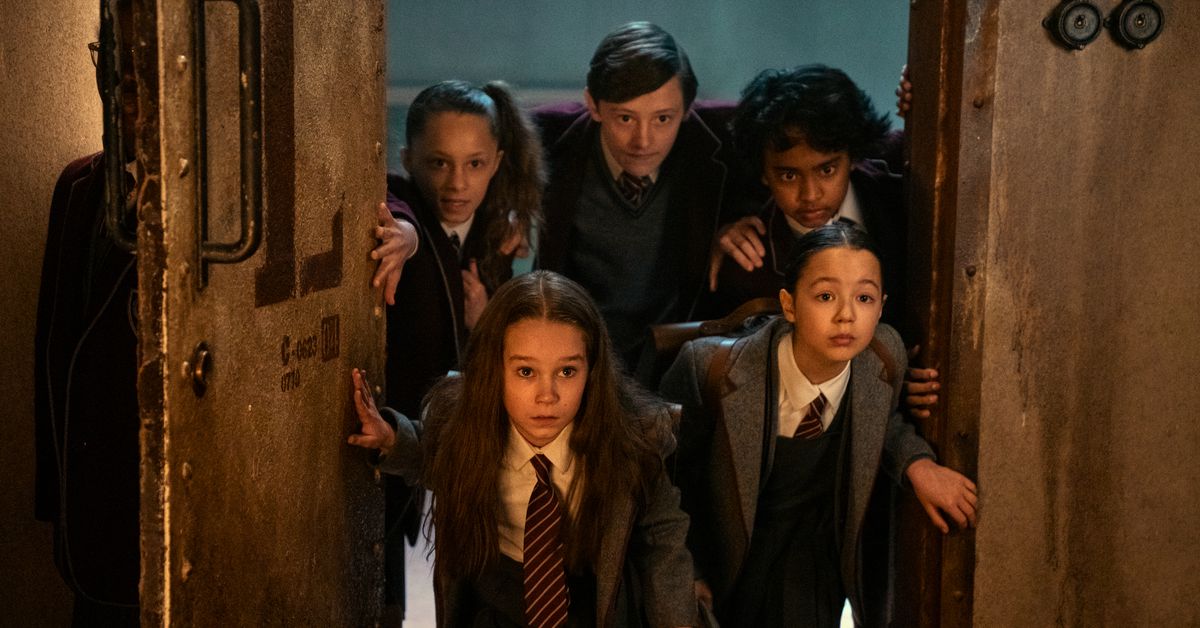 🕹️Las deslumbrantes canciones de Matilda the Musical lo convierten en