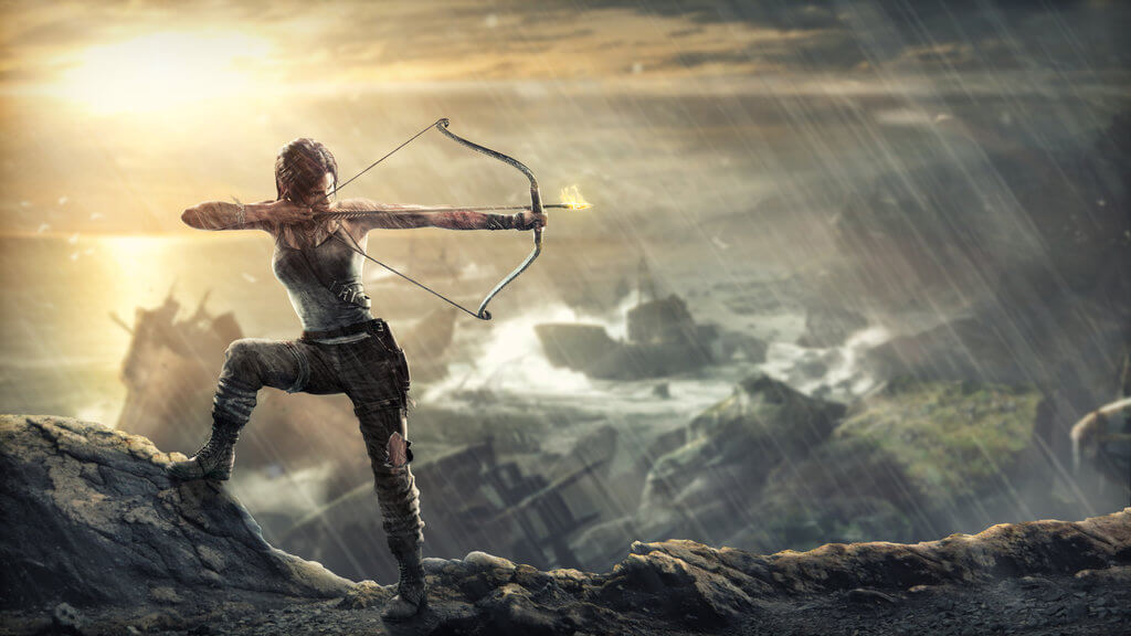 6 Action Adventure Games Like Tomb Raider Best Games Like
