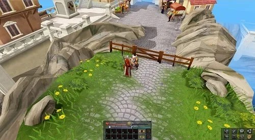 Computer Games Like Runescape / 룬스케이프 (RuneScape Resource Pack