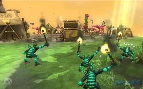 Spore Review Games Finder