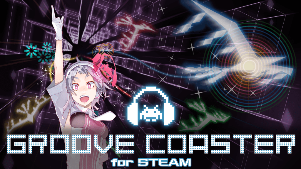 Groove Coaster (Steam) Review Gamesline
