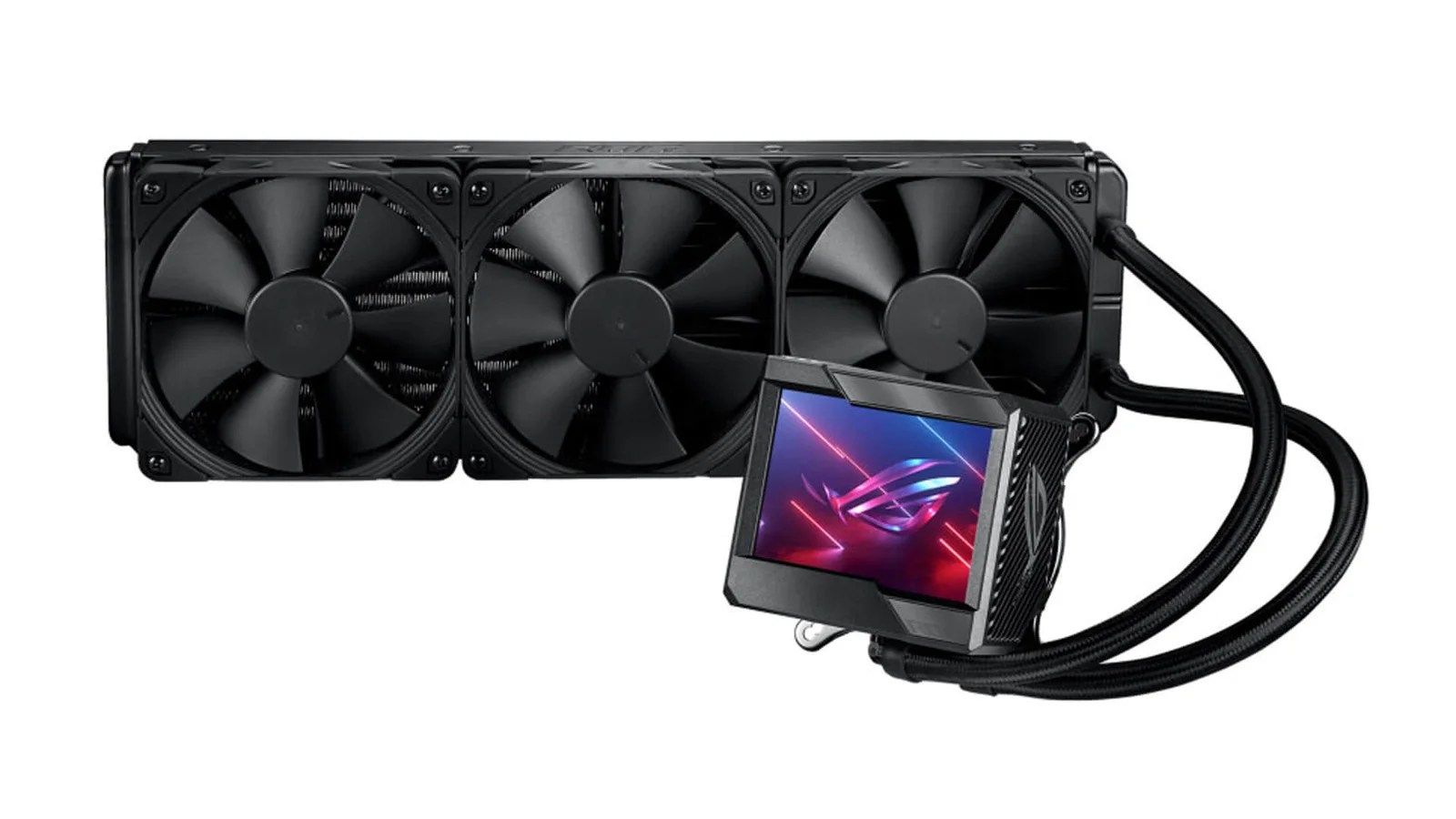 ASUS Launches ROG Ryujin II AIO CPU Coolers, Comes With Asetek's Most