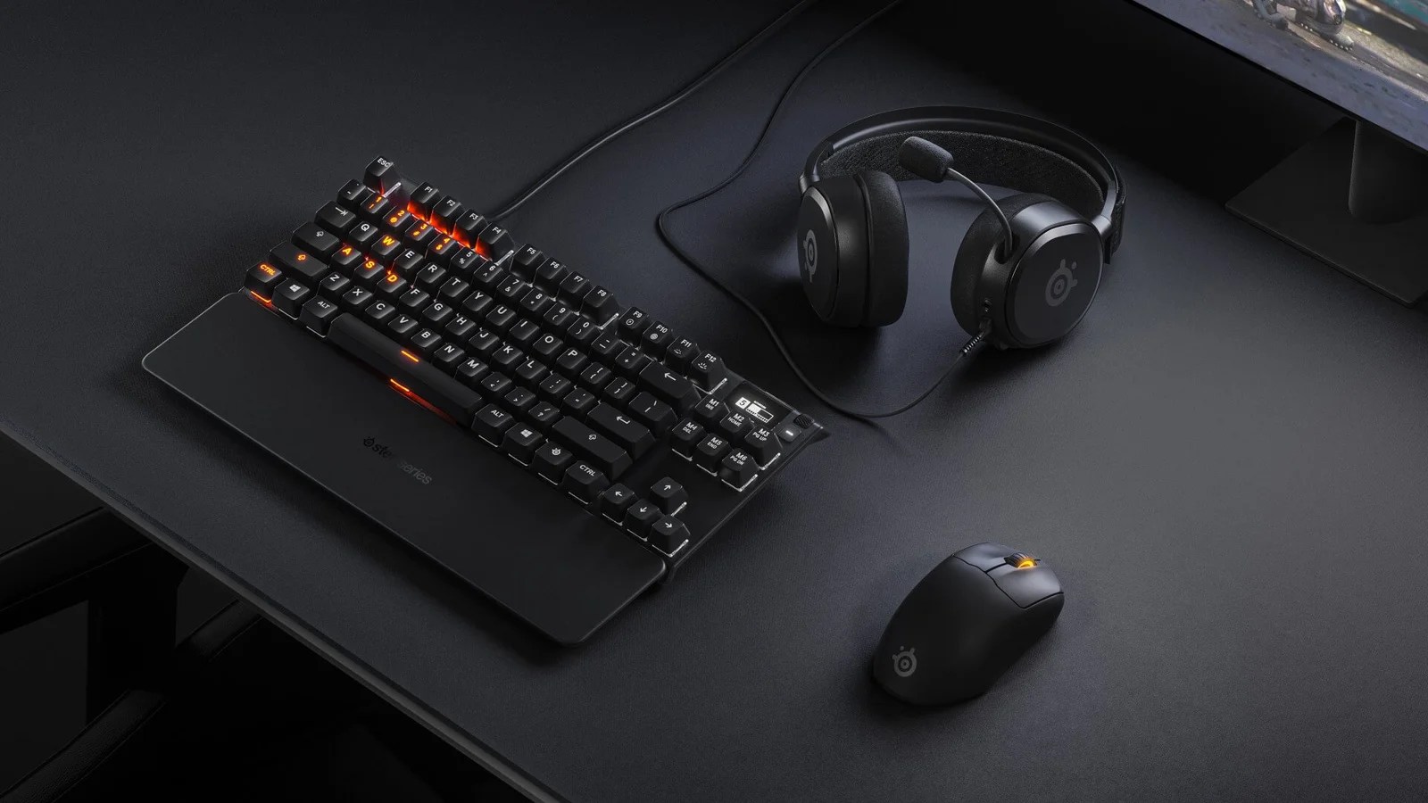 SteelSeries gets acquired by the owners of Jabra Games Middle East
