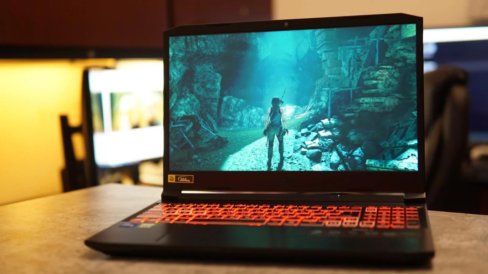 Review Acer Nitro 5 Gaming Laptop