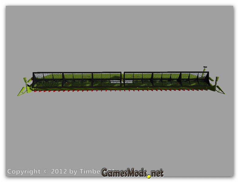 Claas Lexion Sunflower V 1.0 » FS19, FS17, ETS 2 mods