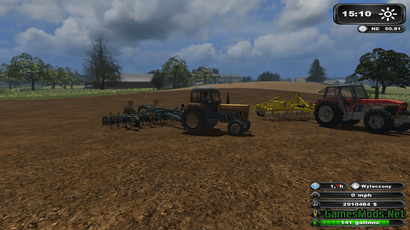 Lemken Rubin 9 V 1.0 » FS19, FS17, ETS 2 mods