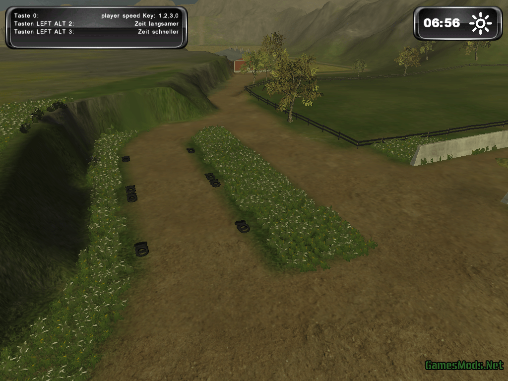 Eichsfeldermapv3 entpacken » FS19, FS17, ETS 2 mods
