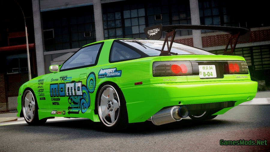 1992 Toyota Supra 3.0 Turbo MK3 [EPM] » FS17, CNC, FS15