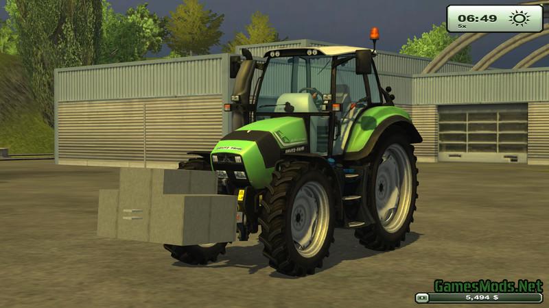 Farming simulator 2013 » Page 457