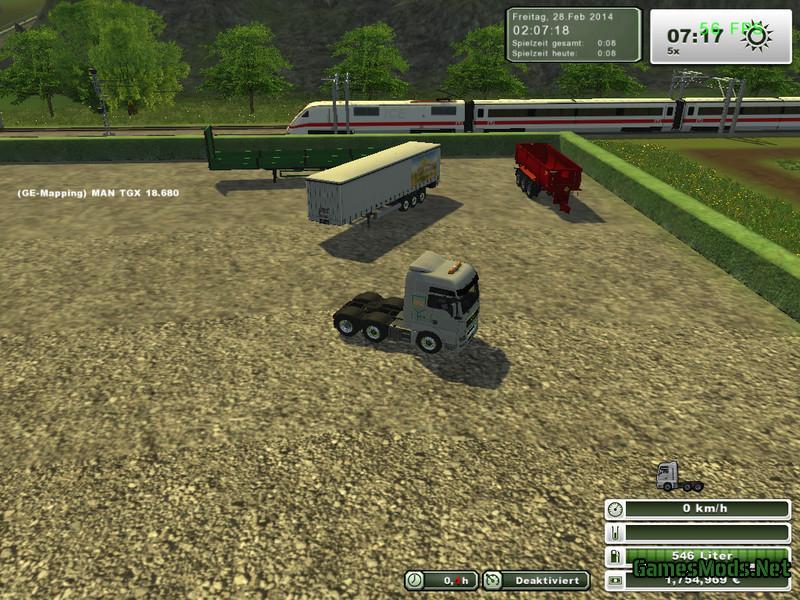 TRIPLE FARMING MODPACK V1.0 » FS19, FS17, ETS 2 mods
