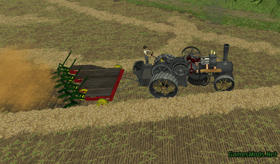 Steam enginePack » FS19, FS17, ETS 2 mods