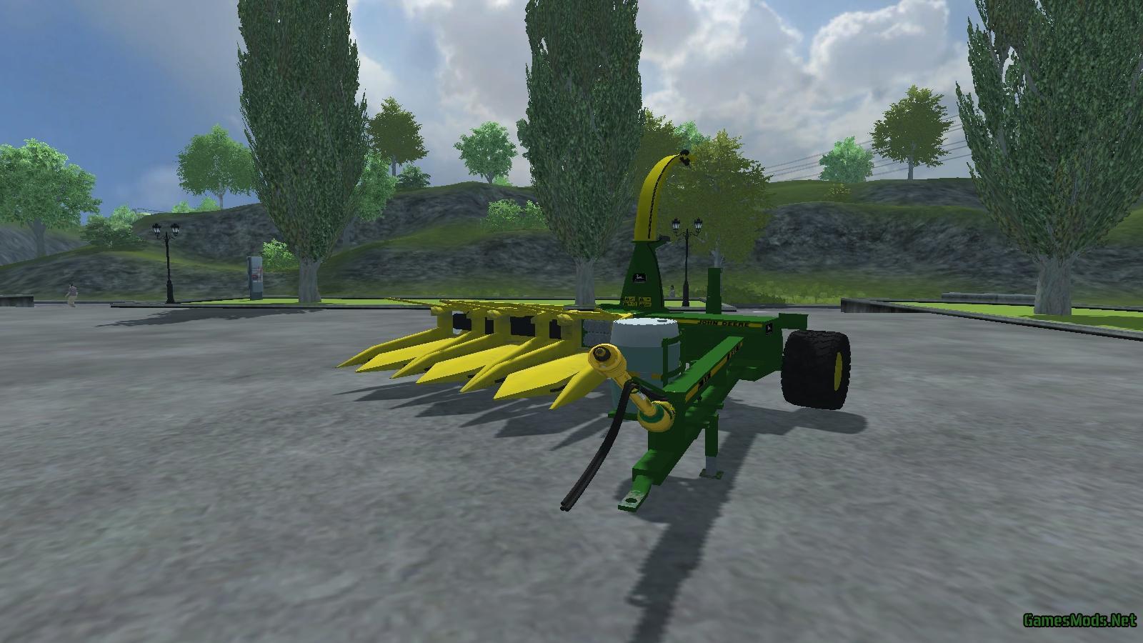 FORAGE HARVESTING PACK » FS19, FS17, ETS 2 mods