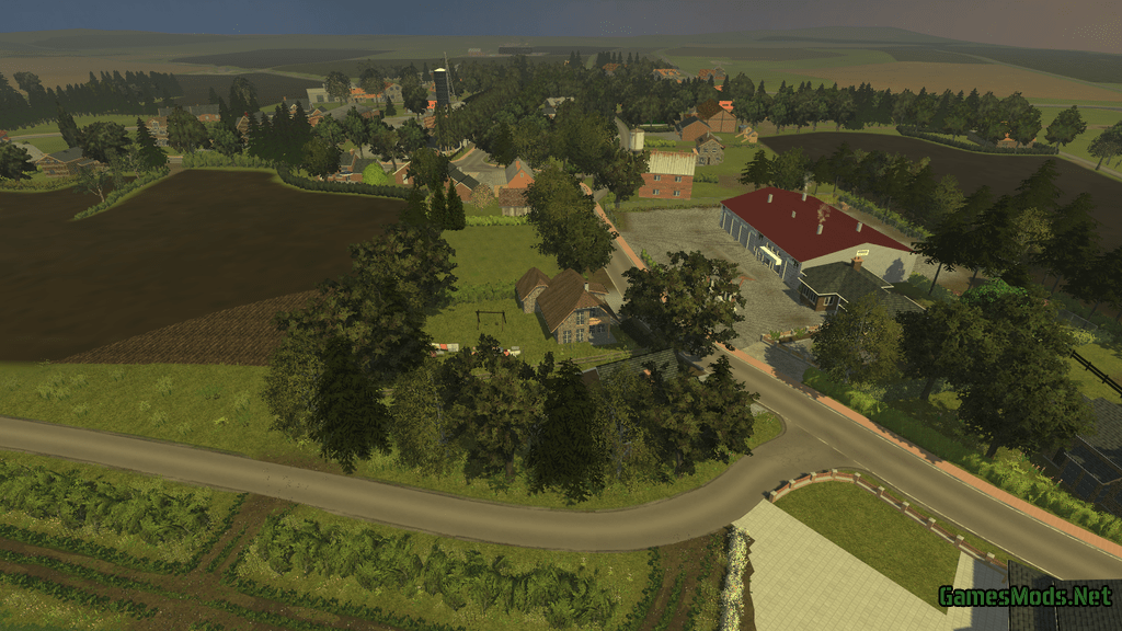 Westerrade » FS19, FS17, ETS 2 mods