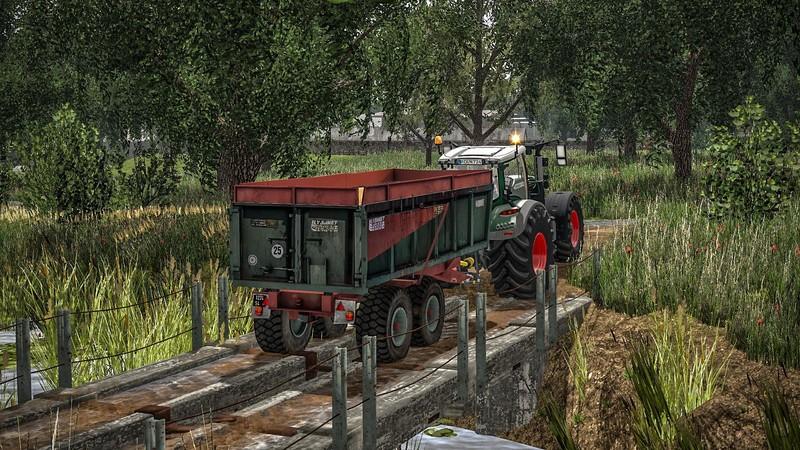 La Petite Meusienne fs17 V 1 » FS19, FS17, ETS 2 mods