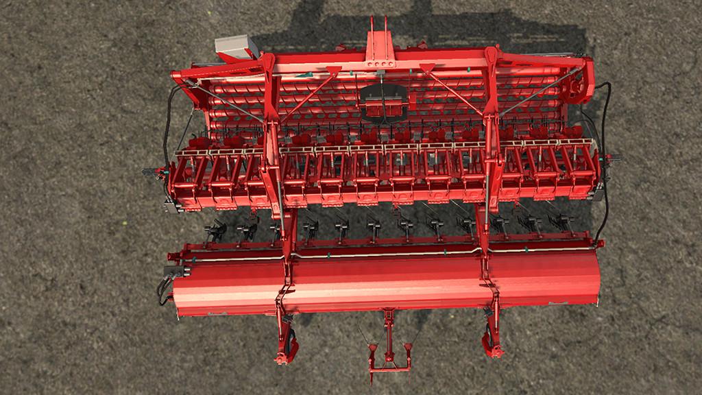 HR12 Roder v1.0.0.1 » FS19, FS17, ETS 2 mods