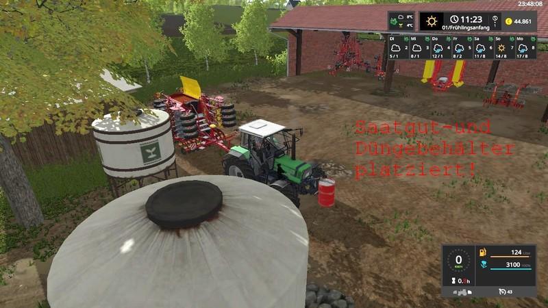Ebsdorfer Heide V2 V 2.1 » FS19, FS17, ETS 2 mods