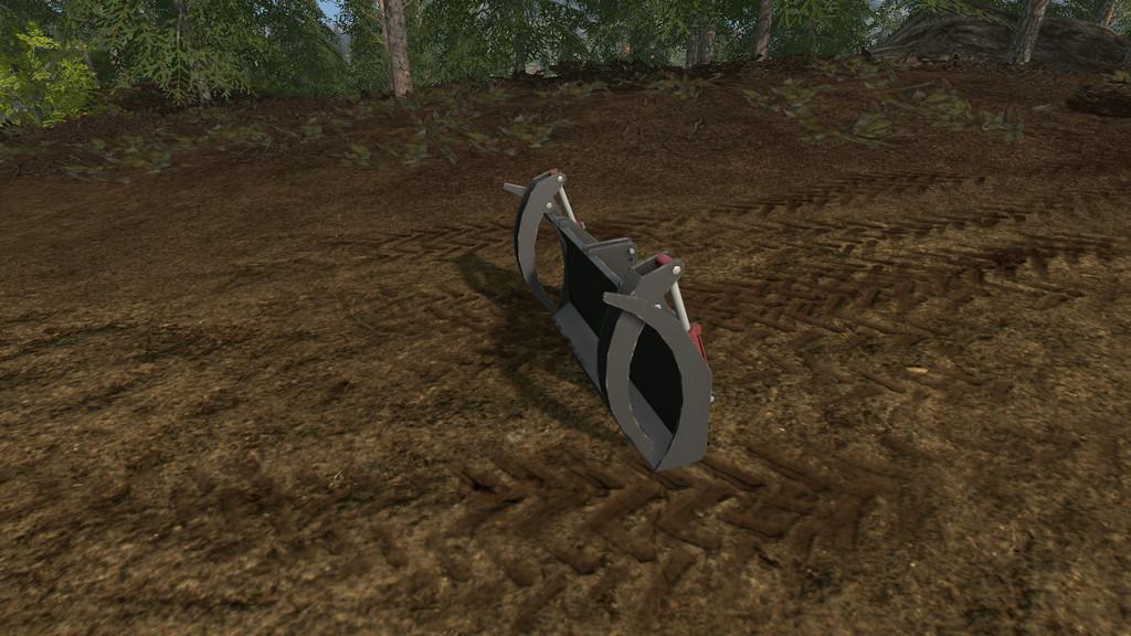 Lizard Log Shield » FS19, FS17, ETS 2 mods