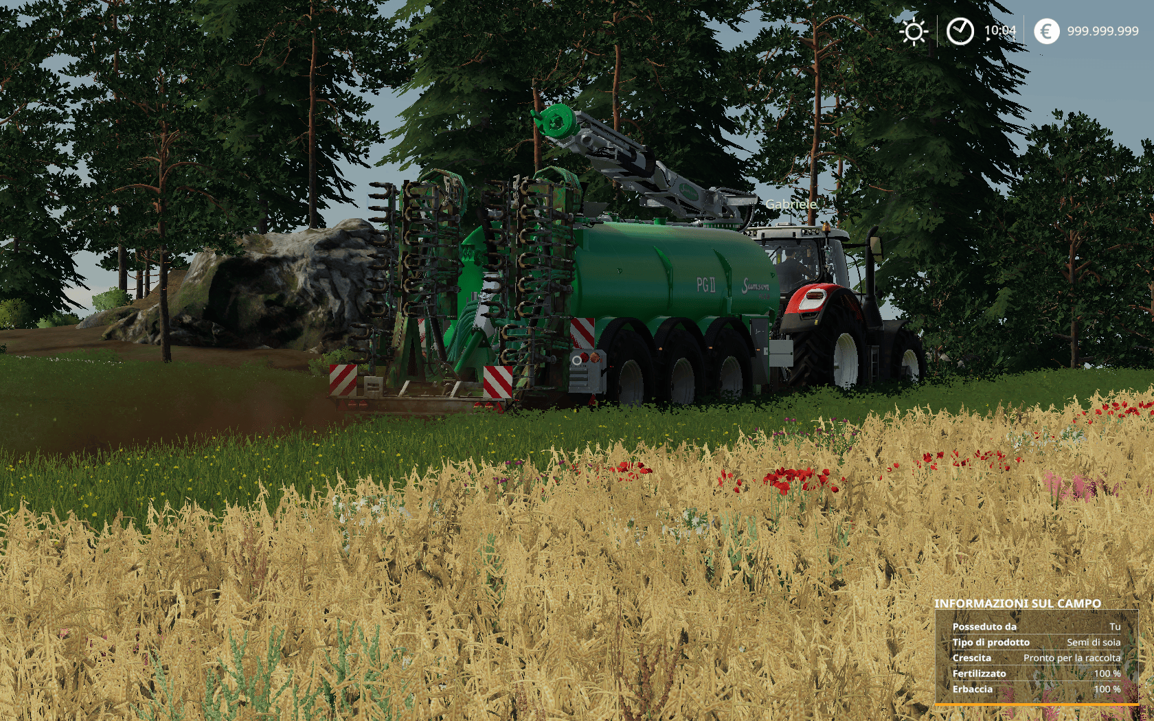 Niederbayern » FS19, FS17, ETS 2 mods