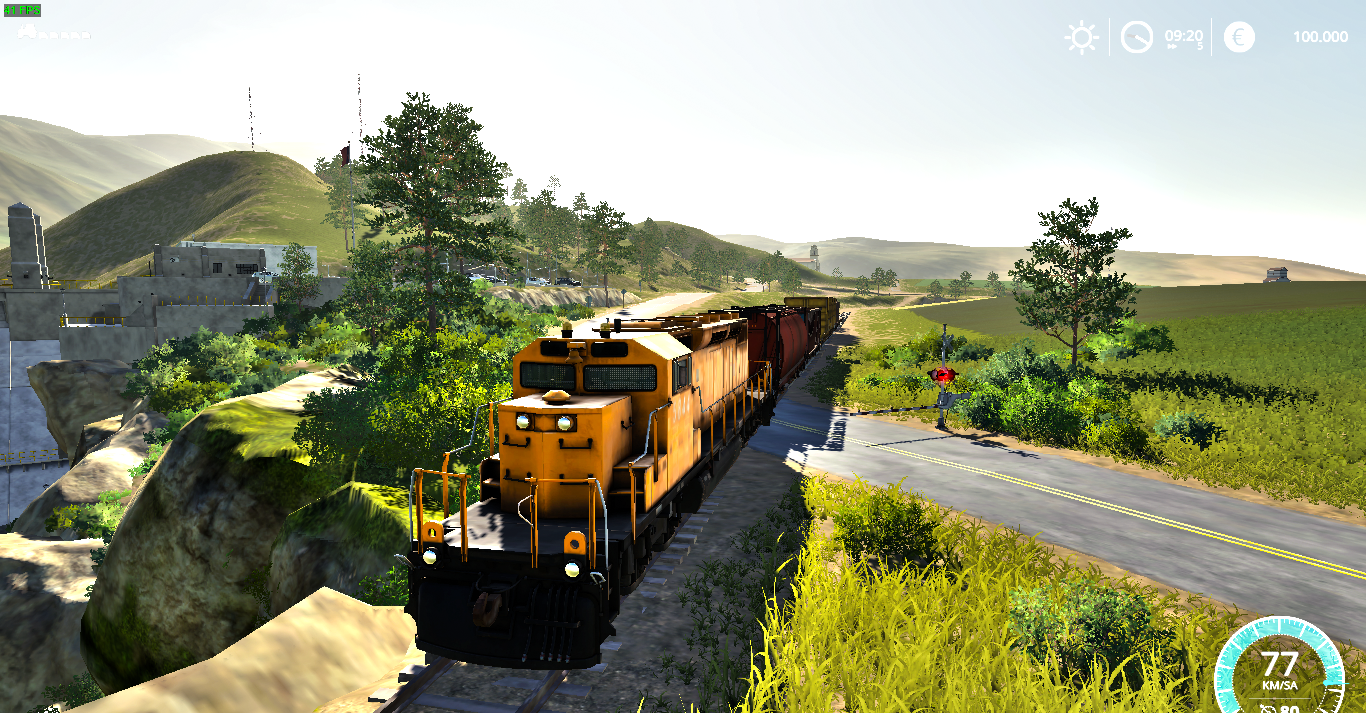 FS 19 Graphic Mod v 2.5 » FS19, FS17, ETS 2 mods